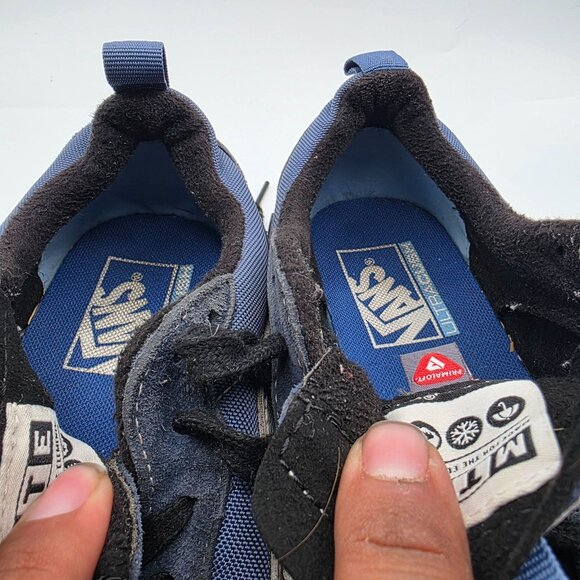 Vans Ultrarange EXO MTE-1 Mens Size 7 Blue Outdoor Shoes Hiking Camping Casual - Picture 9 of 13